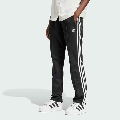 Брюки спортивные adidas Originals, размер 40 GER, черный