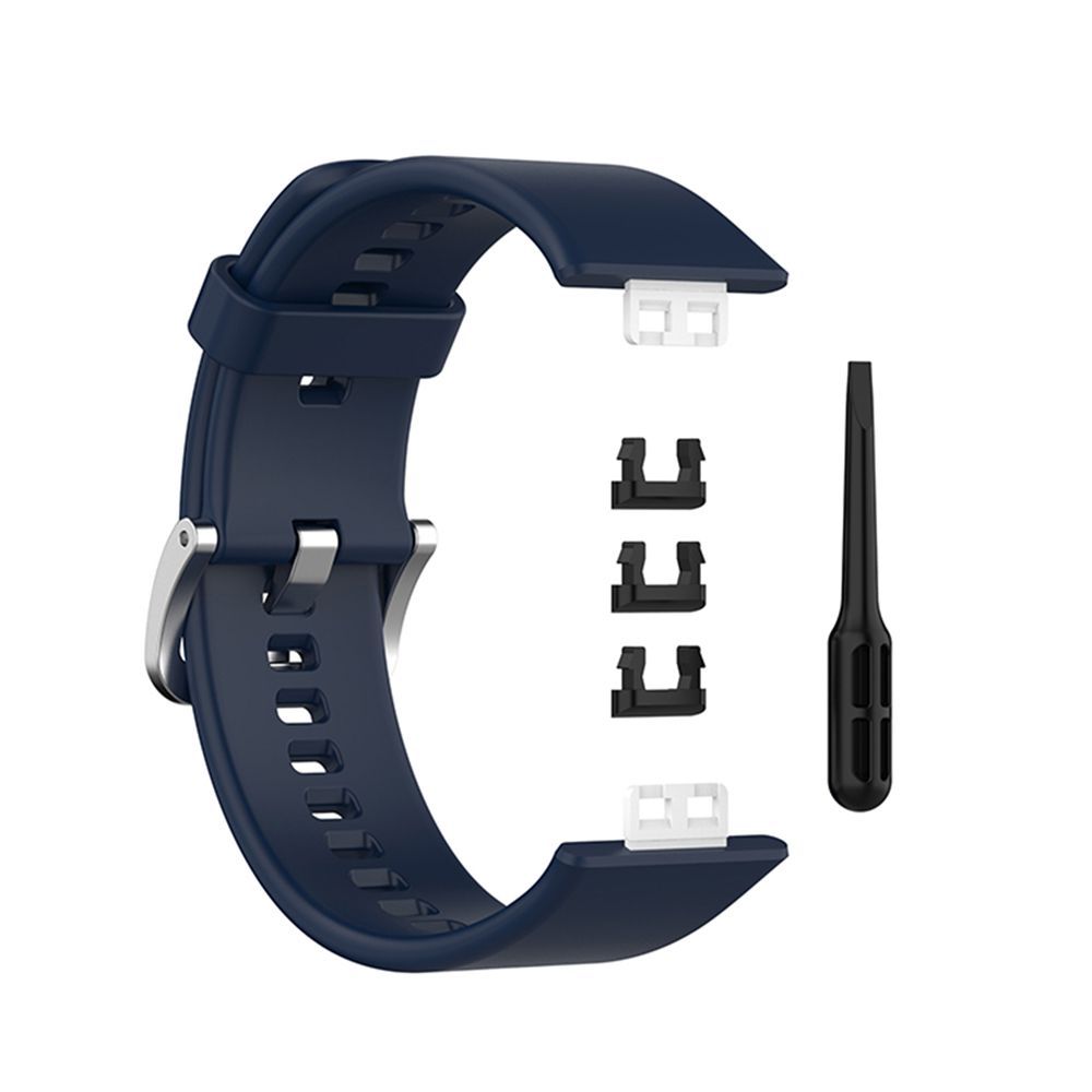 Силиконовый ремешок для Huawei Watch Fit (TIA-B09/TIA-B19) /Новые часы