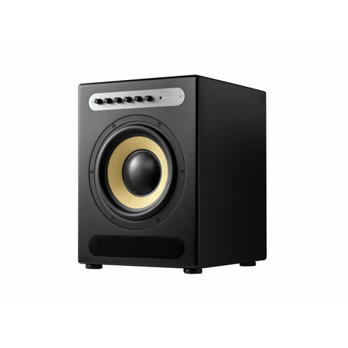 UandKSound T10 Black сабвуфер активный цвет черный 17990000₽