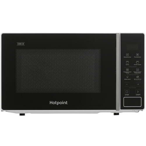 Микроволновая печь Hotpoint-Ariston MWHAF203B - фотография № 6