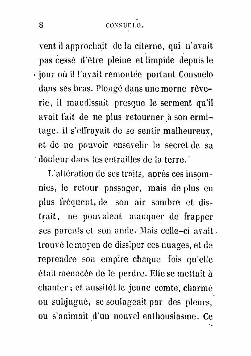 Consuelo (George Sand) - фото №4