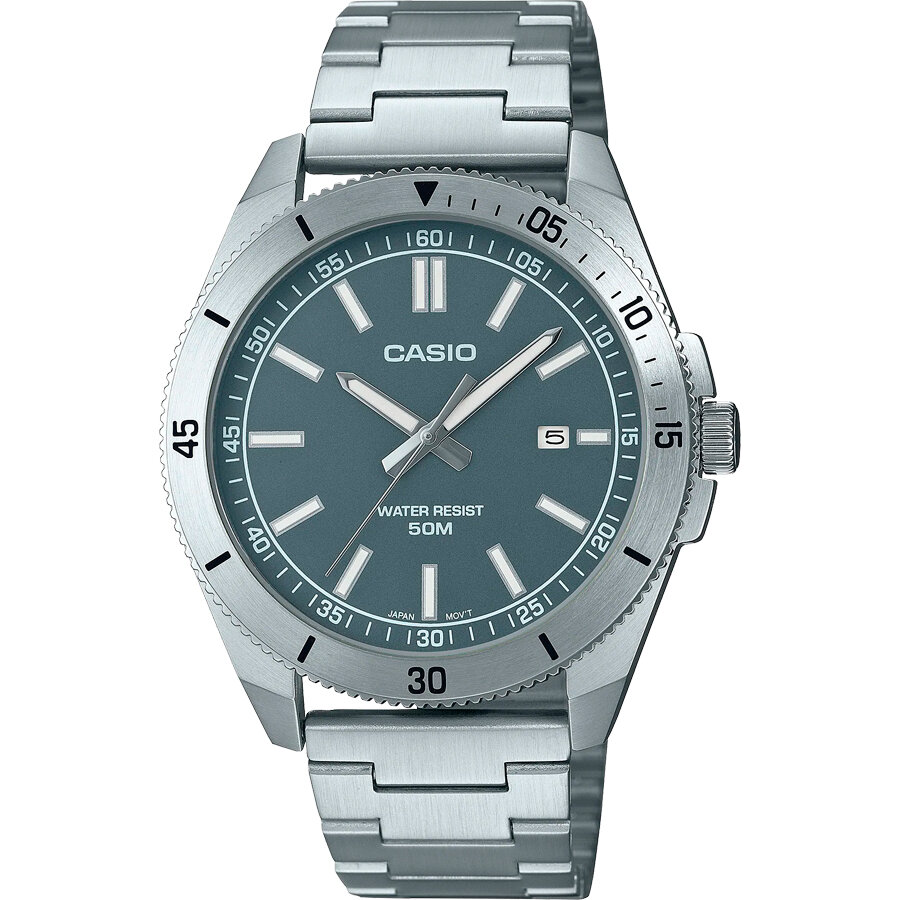 Наручные часы CASIO Часы Casio MTP-B155D-3E 