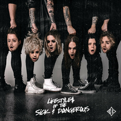 Рок Sony Music Blind Channel - Lifestyles Of The Sick and Dangerous (180 Gram Black Vinyl LP+CD)