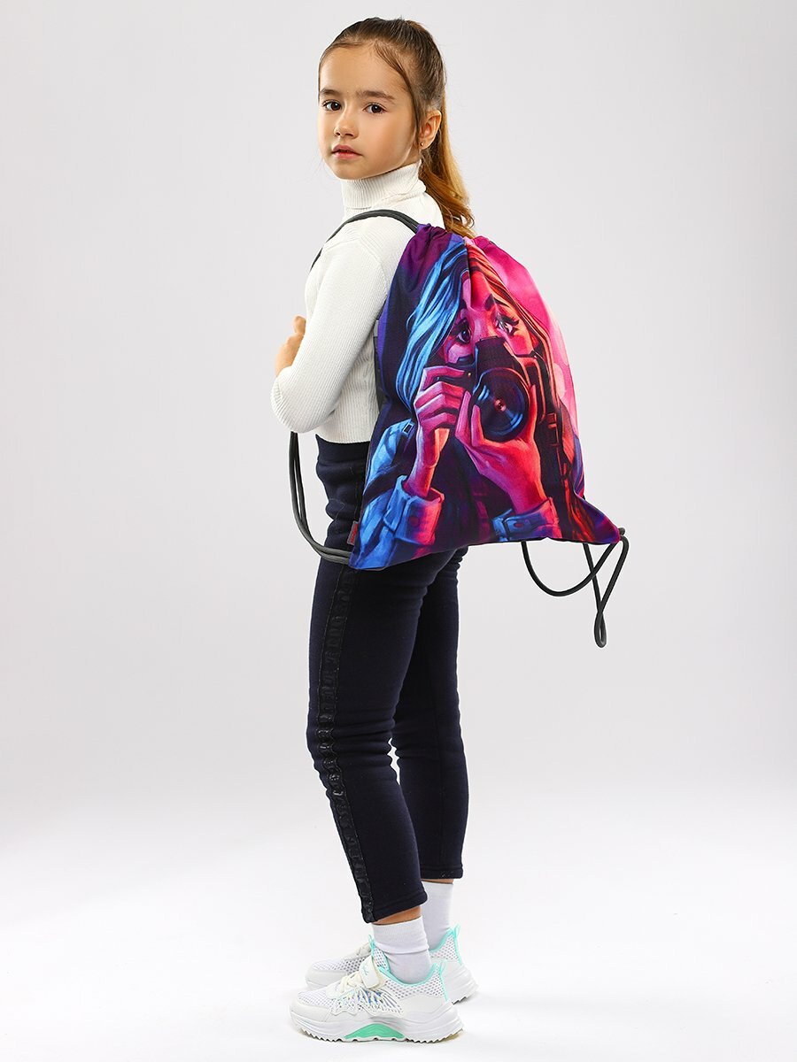 Мешок BagRio BR004/21-Sm - фото №3