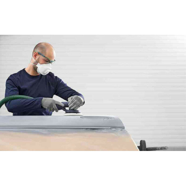 Эксцентриковая пневмошлифмашина Festool LEX 3 150/7 — фото 8