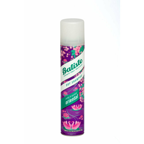 Сухой шампунь Batiste Batiste Dry Shampoo Oriental