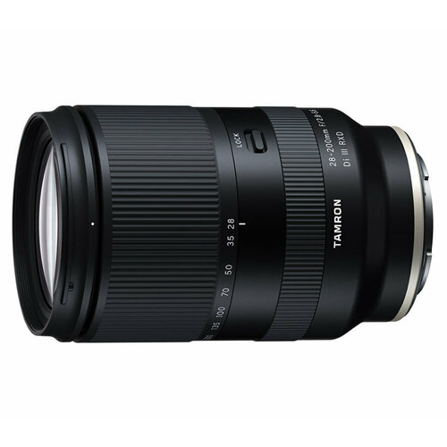 Объектив Tamron 28-200mm f28-56 Di III RXD Sony FE A071SF 8168700₽