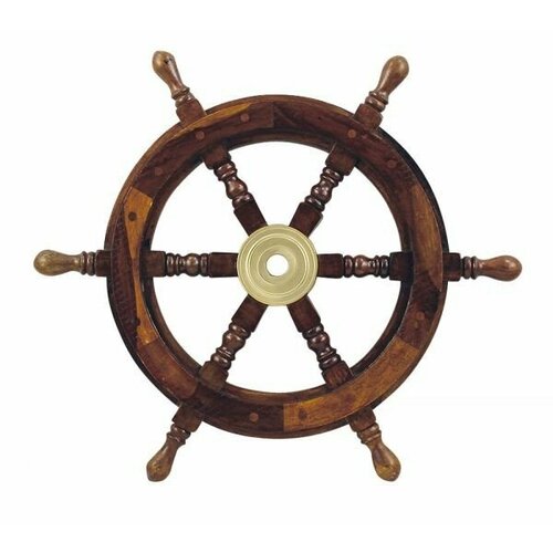Штурвал корабельный 