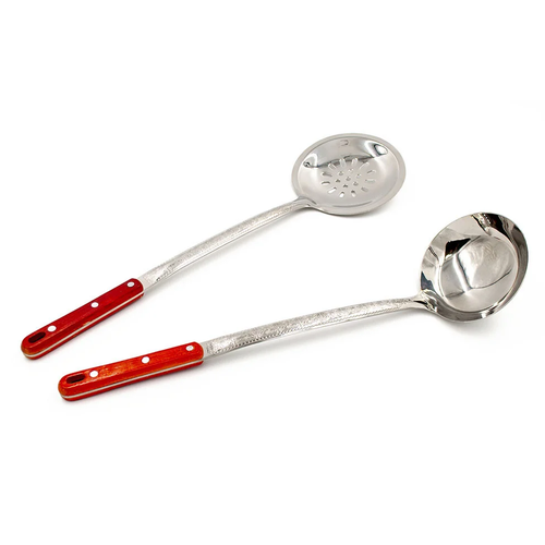 Набор шумовка и половник