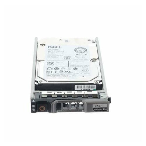 Жесткий диск Dell 900GB 12G 15K SAS 25 0W74CK 3847900₽