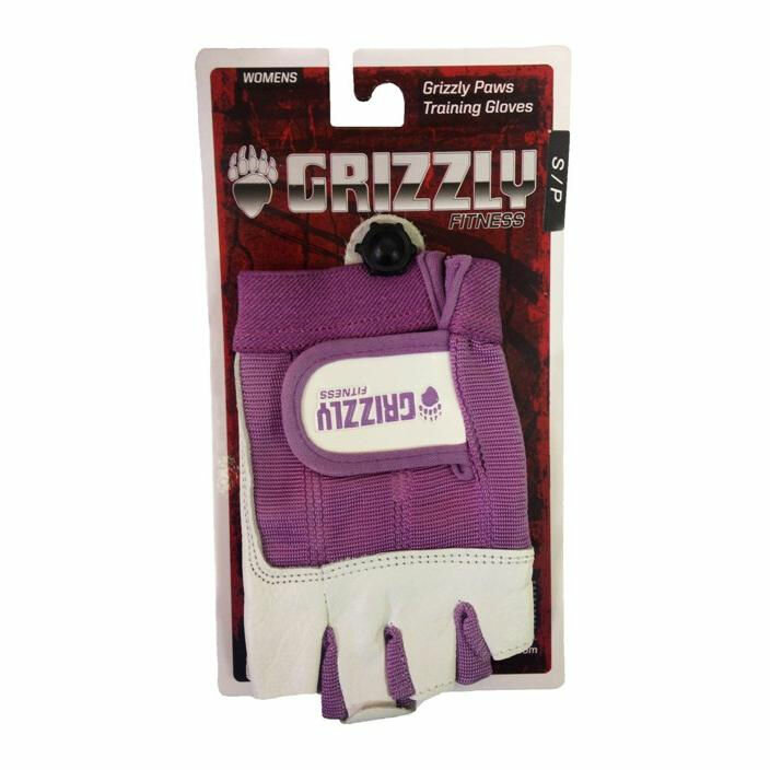 фото Перчатки для фитнеса (атлетические) женские Grizzly 8758-75