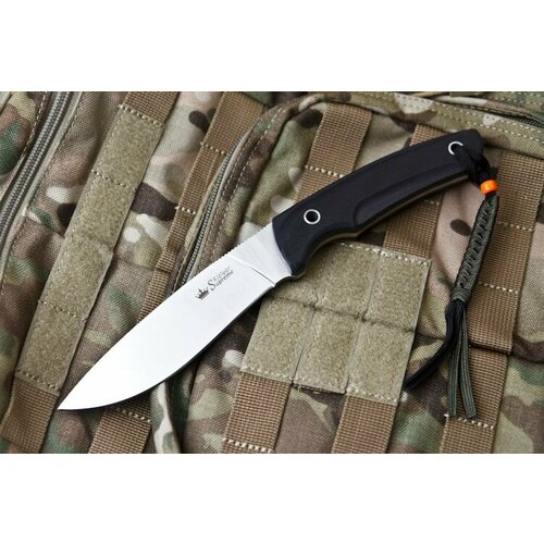 туристический нож nikki d2 stonewash g10 Туристический нож Savage D2 Stonewash