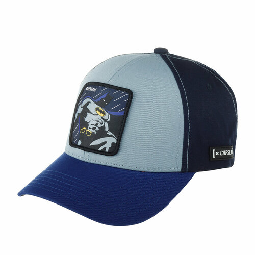 фото Бейсболка capslab, размер onesize, синий
