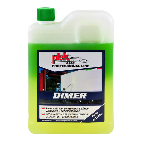Средство для бесконтактной мойки DIMER 2кг 1249₽
