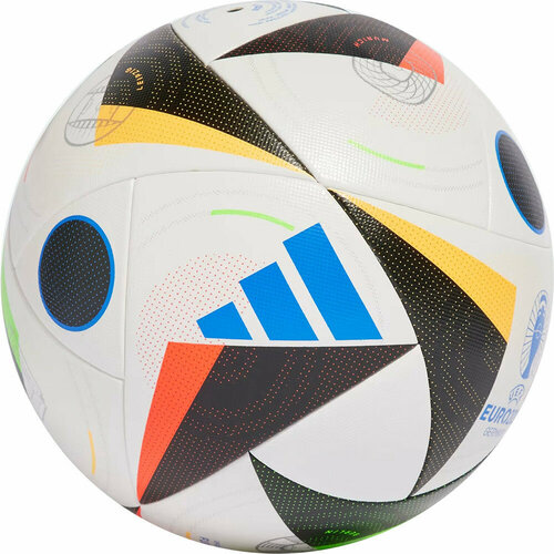 Мяч футбольный Adidas Euro 24 Competition In9365 размер 4 футбольный мяч adidas 2022 ucl void competition replica