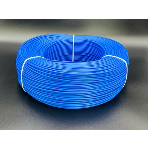Пруток сварочный ПНД для сварки пластика круглый 4 мм 2 метра синий 36900₽