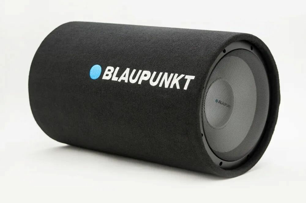 Сабвуфер автомобильный BLAUPUNKT BassPack 2011 Tube