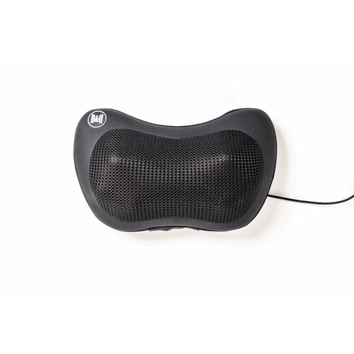 Роликовая массажная подушка DD UM-02 Цвет Черный 2499₽