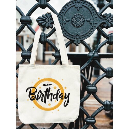 фото Сумка шоппер just4you, фактура плетеная, матовая, золотой, бежевый