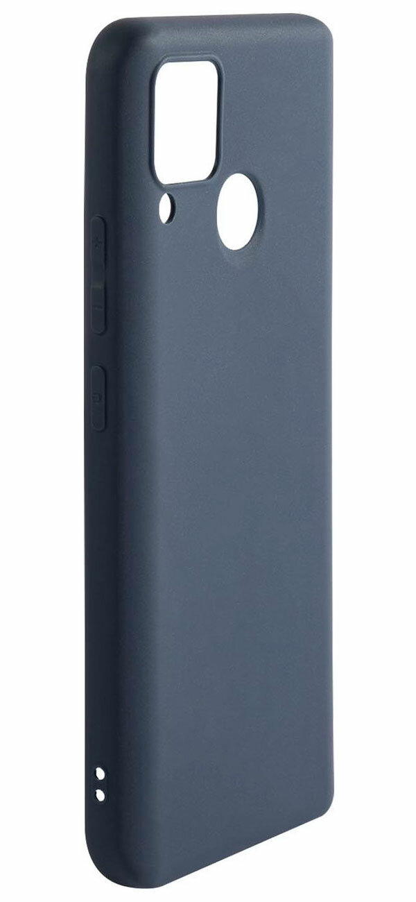 Чехол Red Line для Realme C15 Ultimate Blue УТ000022058 - фото №4