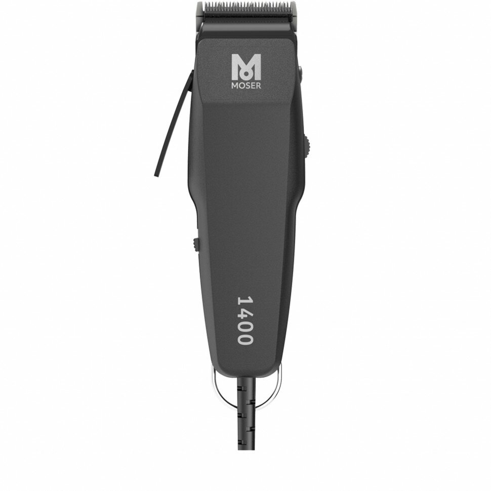 Машинка Moser 1400-0076 Power+ для стрижки животных