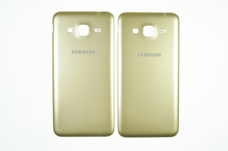 Задняя крышка для Samsung SM-J320 gold