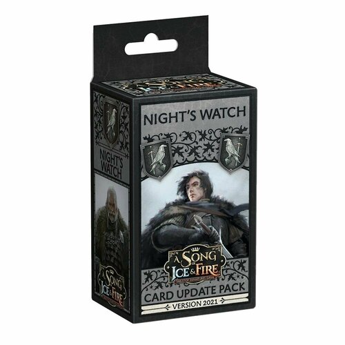 Настольная игра Night's Watch Faction Pack A Song of Ice & Fire