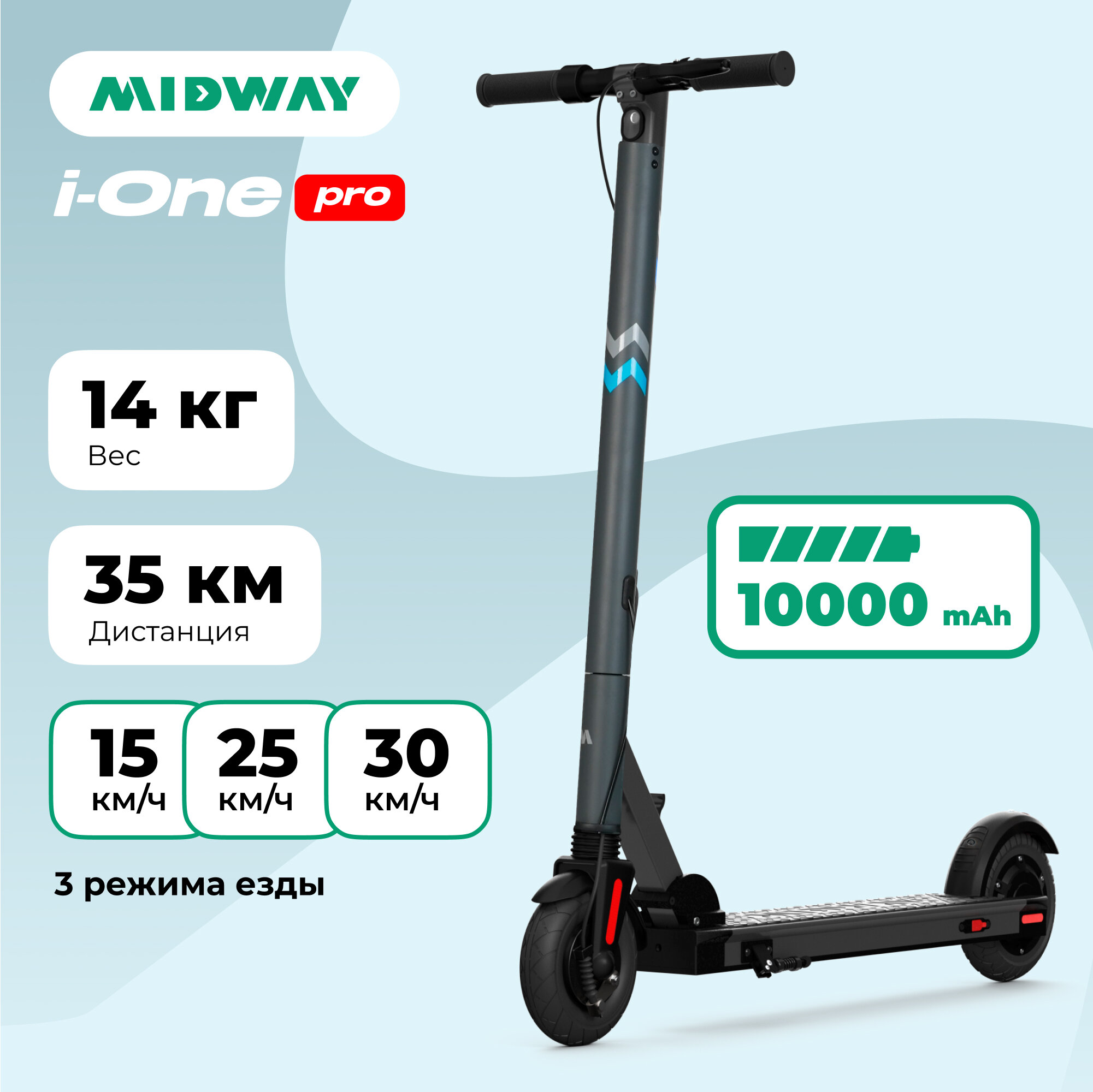  MIDWAY i-One PRO 