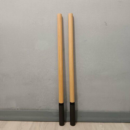 фото Ротанговые палки тренировочные, в наборе 2 шт. китай