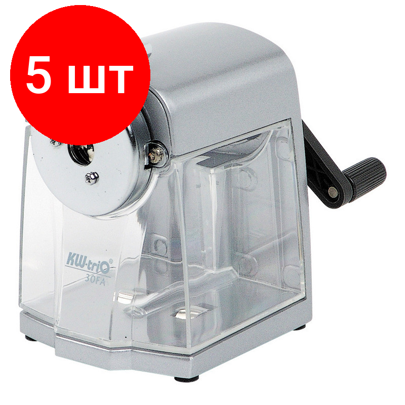 фото KW-triO Точилка механическая 30FA
