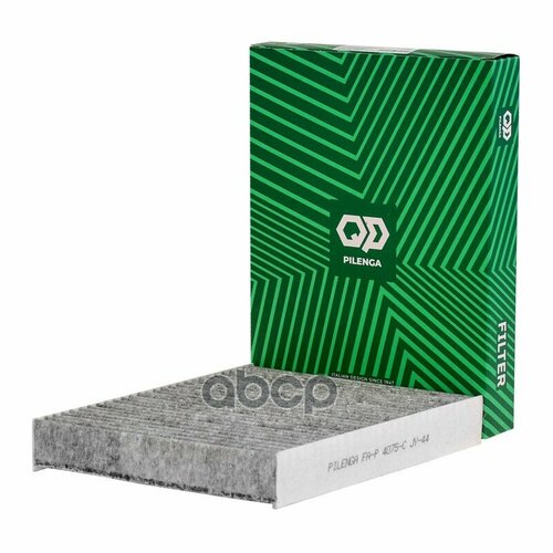 Фильтр Салонный Угольный Chery Tiggo 4 Pro Tiggo 7 Pro Fa-P4075-C PILENGA арт FA-P4075-C 6080₽