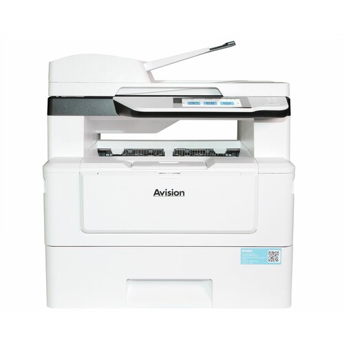МФУ Avision AM40A Plus 000-1111-0KG A4 Чёрно-белыйпечать Светодиоднаяразрешение печати 1200x1200dpiразрешение сканирования 7330000₽