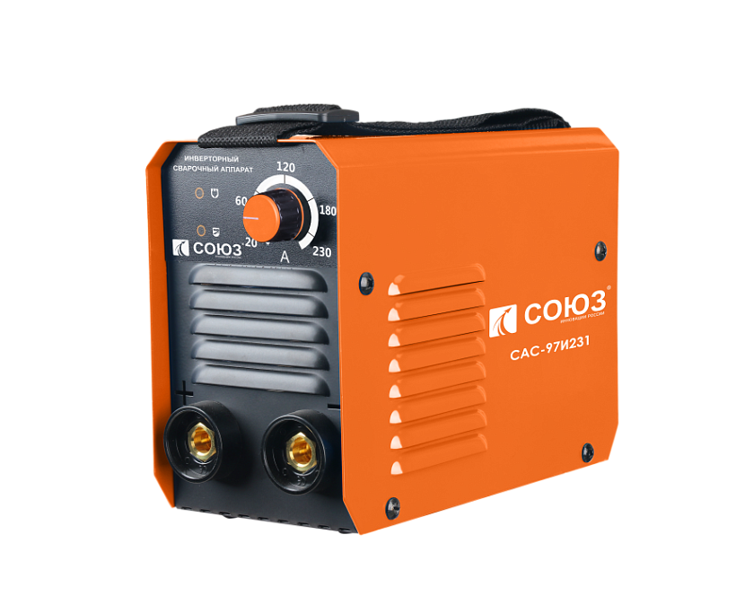 фото Сварочный инвертор СОЮЗ САС-97И231