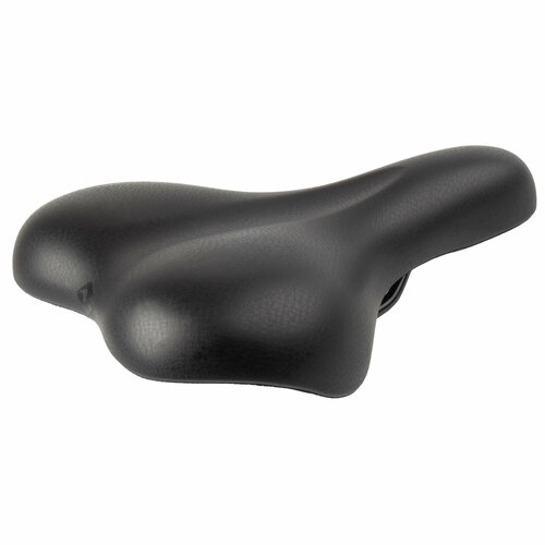 сумка велосипедная m wave suburban saddle под седло 2 5л Седло M-Wave Vacu City M Comfort Saddle 268x190mm