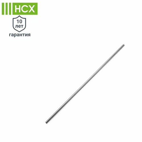 Штанга НСХ 120 см 2.5 см сталь цвет хром