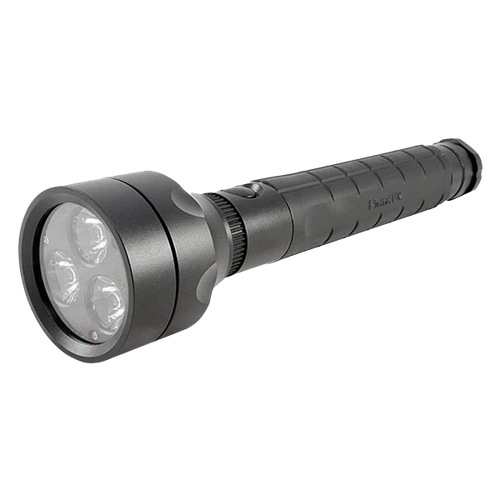 фото Фонарь terralux led, infinistar dr, w-charger, black