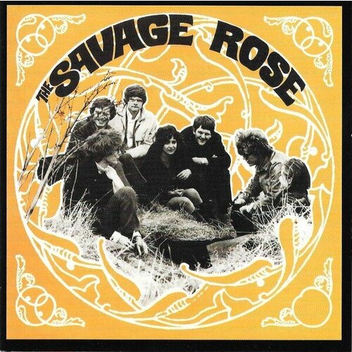 AUDIO CD Savage Rose: The Savage Rose (1968) savage