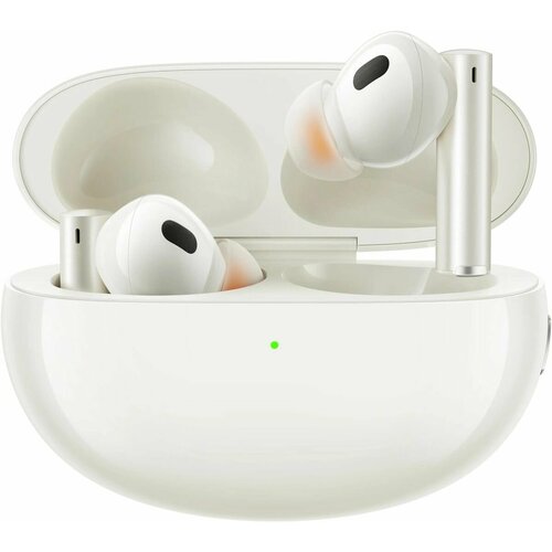 Наушники REALME Buds Air 5 Pro RMA2120 Bluetooth внутриканальные белый 631215000014 1339500₽