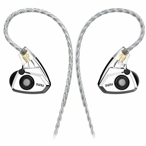 Наушники Dunu Titan S серебристый 700000₽