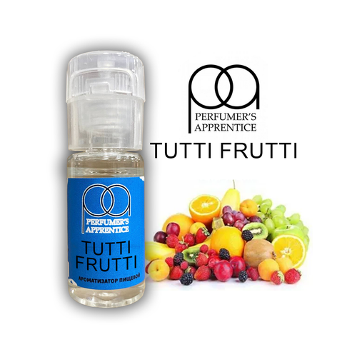 Ароматизатор пищевой Tutti-Frutti (TPA) 10мл