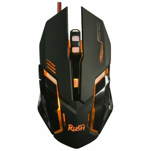 Мышь игровая Smartbuy RUSH Matrix черная 78200₽