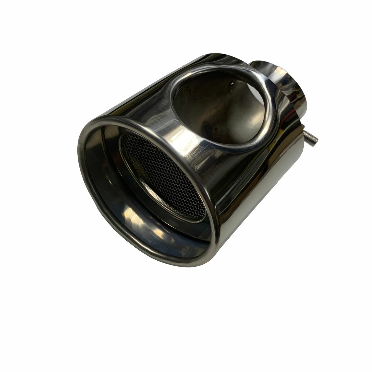 Насадка на глушитель A203 (посадочный диаметр от 48мм)