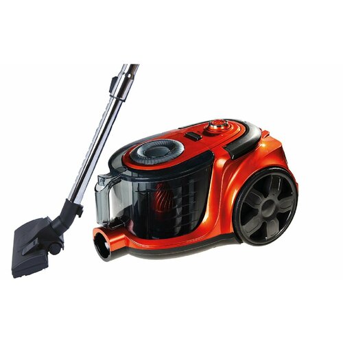 Пылесос Kelli KL-8023 2600Вт Оранжевый 788000₽