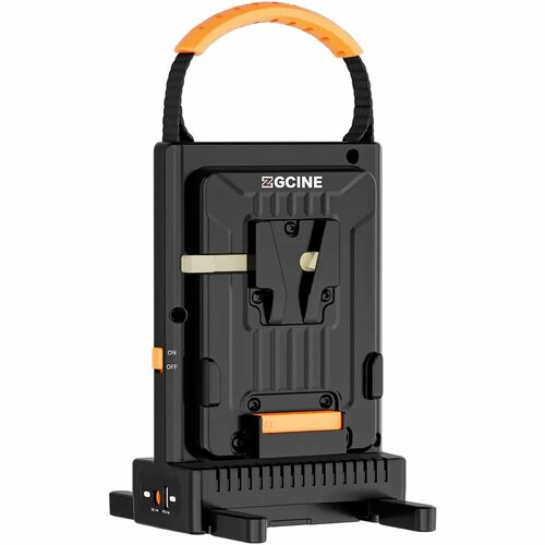 Зарядная станция ZGCine VM-C2 Kit EU