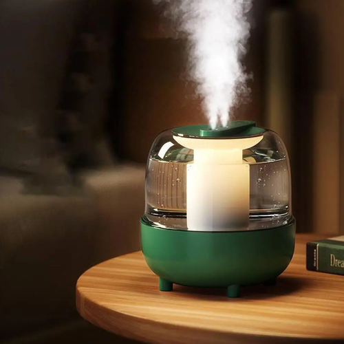 Увлажнитель воздуха ABC 4L с подсветкой и аромадиффузором 142100₽