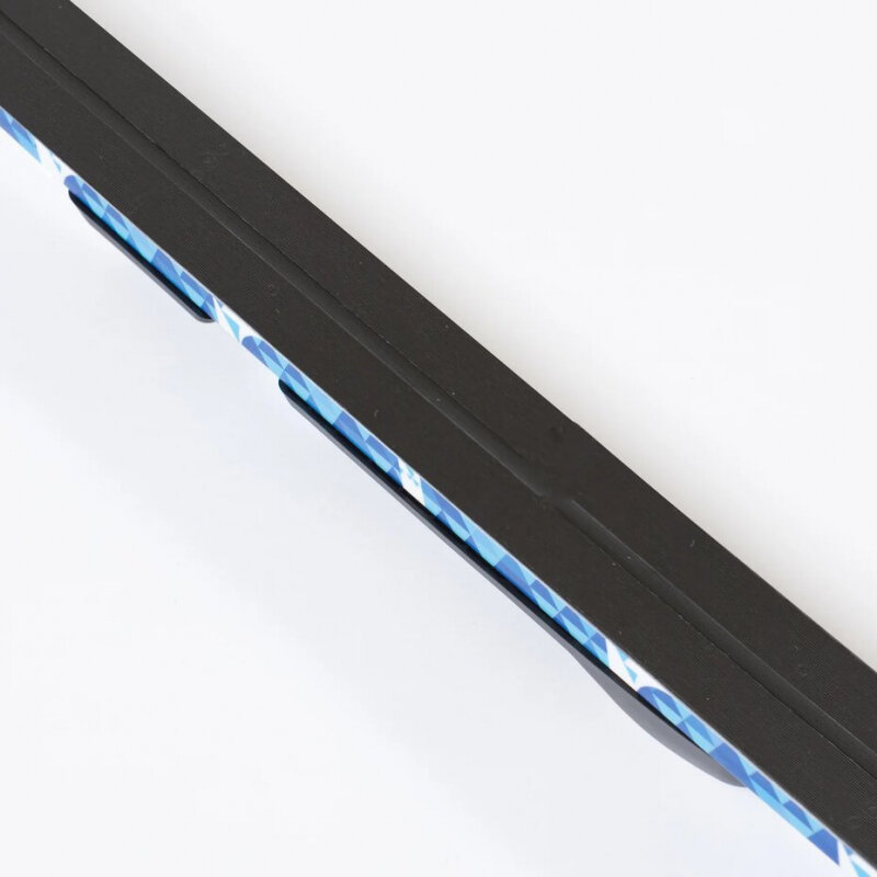 Лыжный комплект Stc с креплением NNN (Rottefella) с палками 205 WAX Brados XT Tour Blue