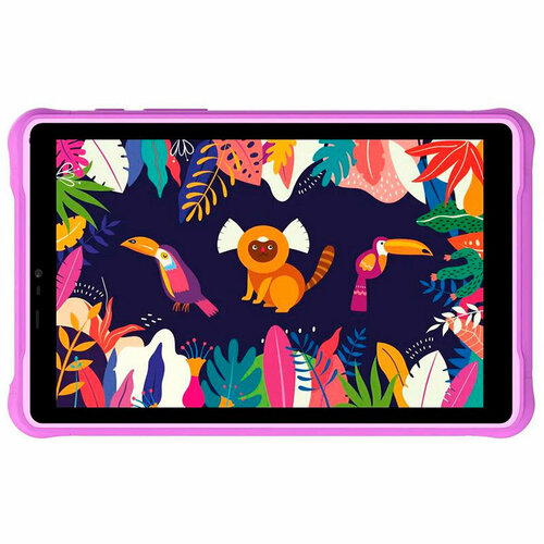 Планшет Digma Kids 8260C Purple Unisoc T310 18Ghz4096Mb64Gb4GGPSWi-FiBluetoothCam801280x800Android 1594400₽
