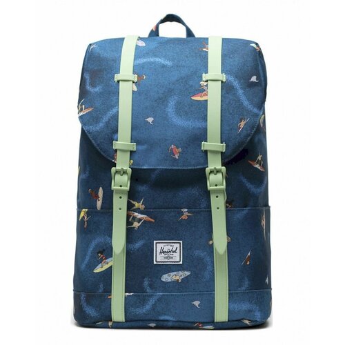 фото Рюкзак herschel retreat youth (11158) surfs up