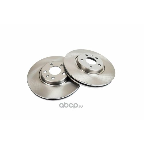Тормозной диск передний Audi A4 07-16 Комплект из 2 шт 15534₽