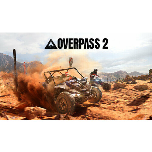 Игра Overpass 2 - Deluxe Edition для PC STEAM Регион активации Российская Федерация страны СНГ электронная версия 1099₽